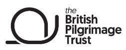 British Pilgrimage Trust