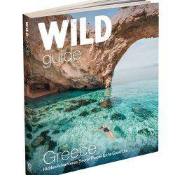 Wild Greece book