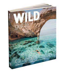 Wild Greece book