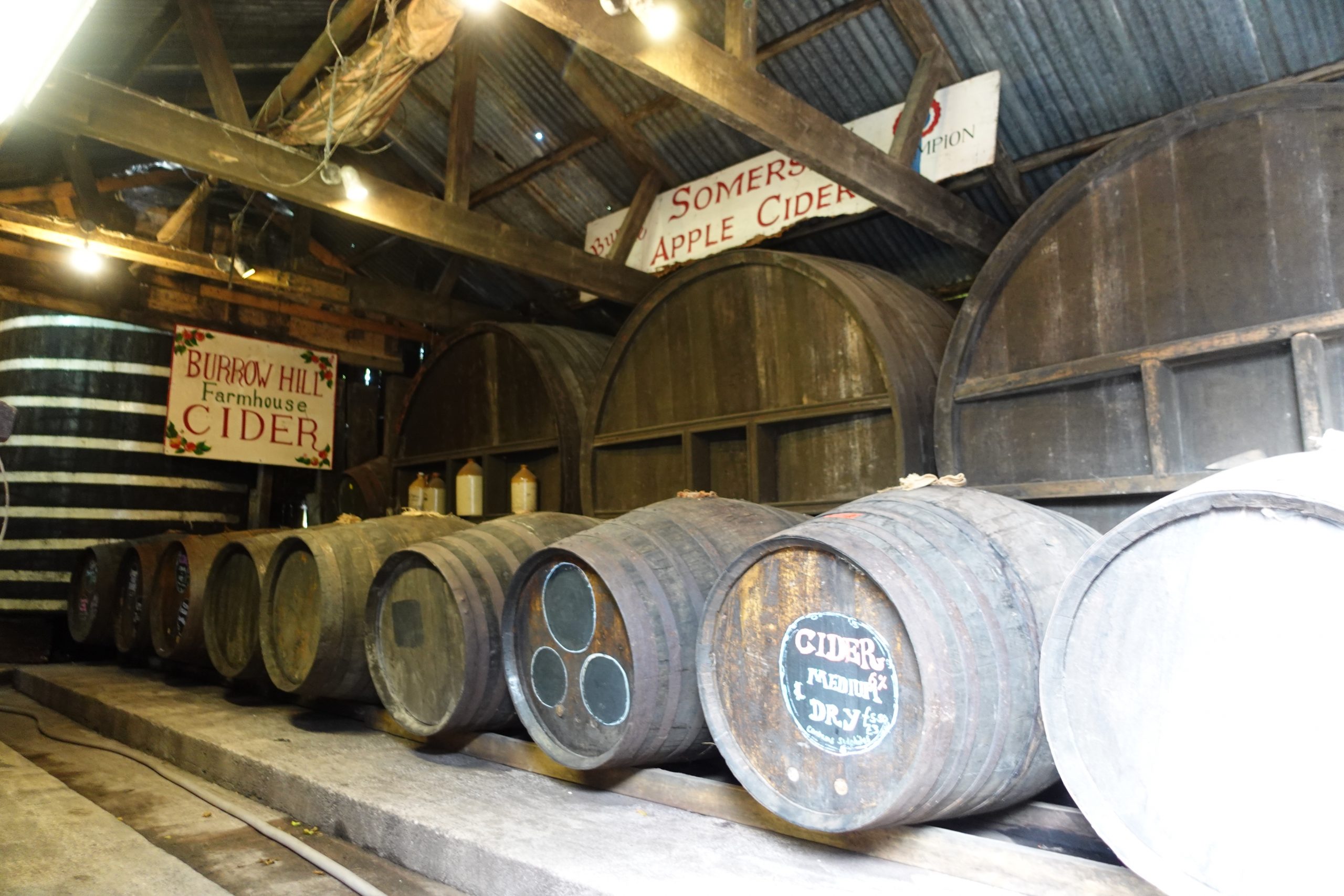 somerset cider farms