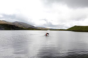 wild swimming Wales