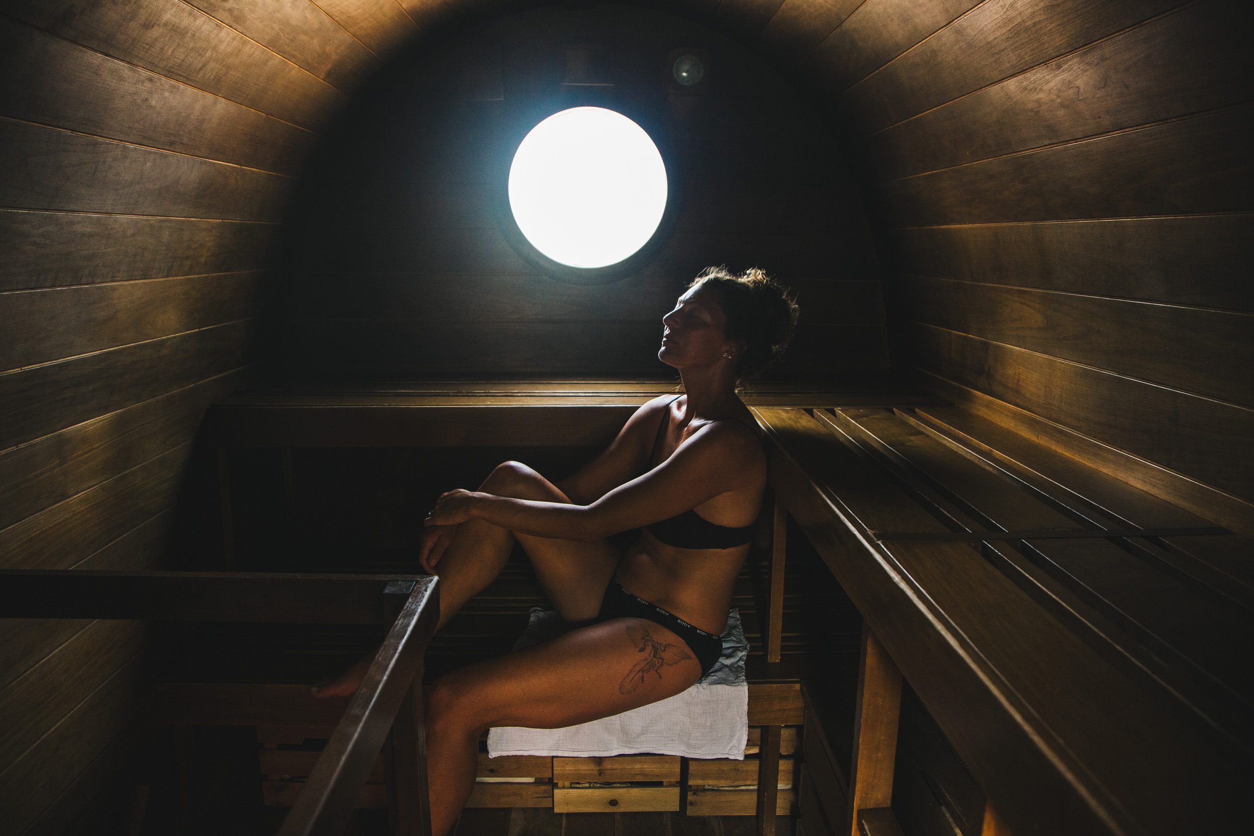 health benefits of sauna