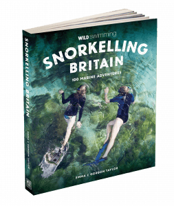 snorkelling UK