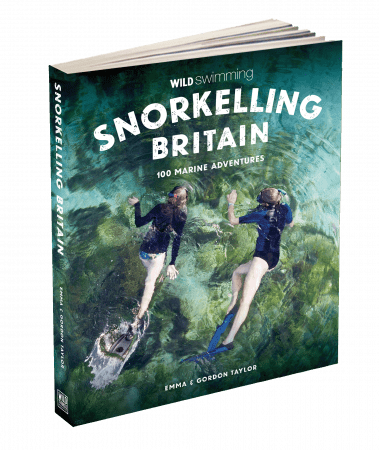 snorkelling UK