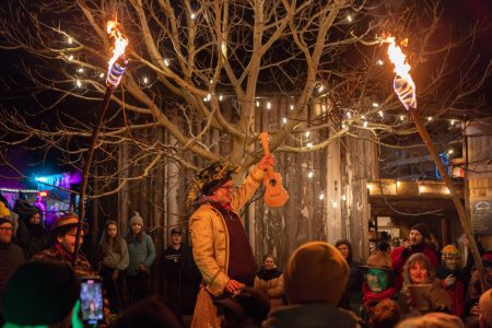 somerset wassail