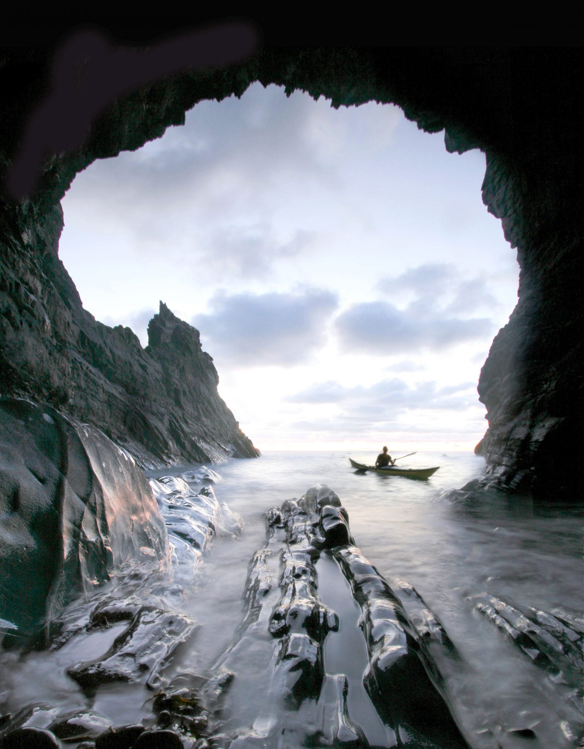 africa cave, isle of man