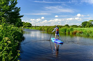 paddleboarding guide uk