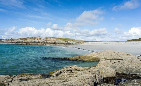 beaches near galway