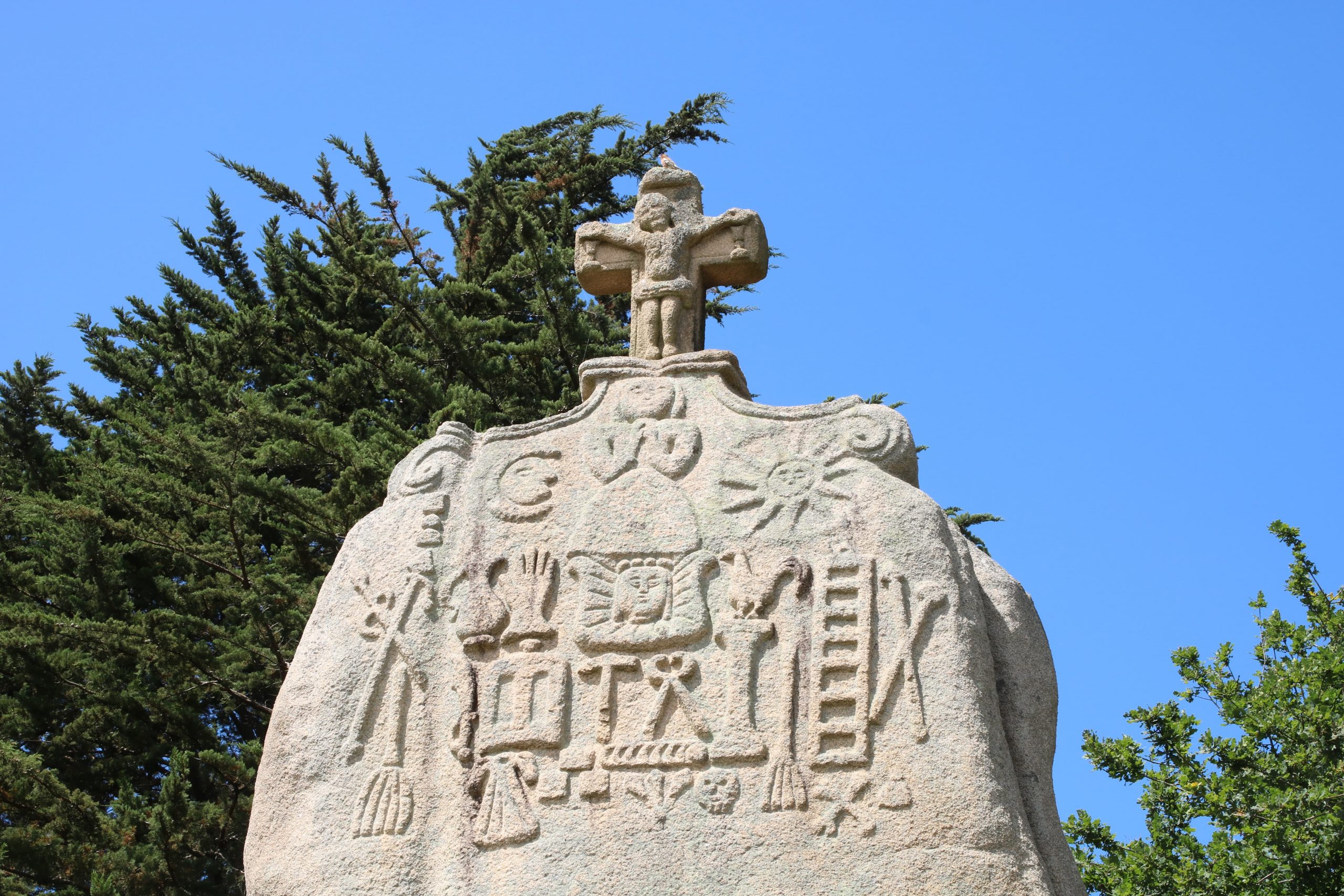 menhir of Brittany