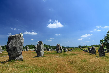 magical france - megaliths