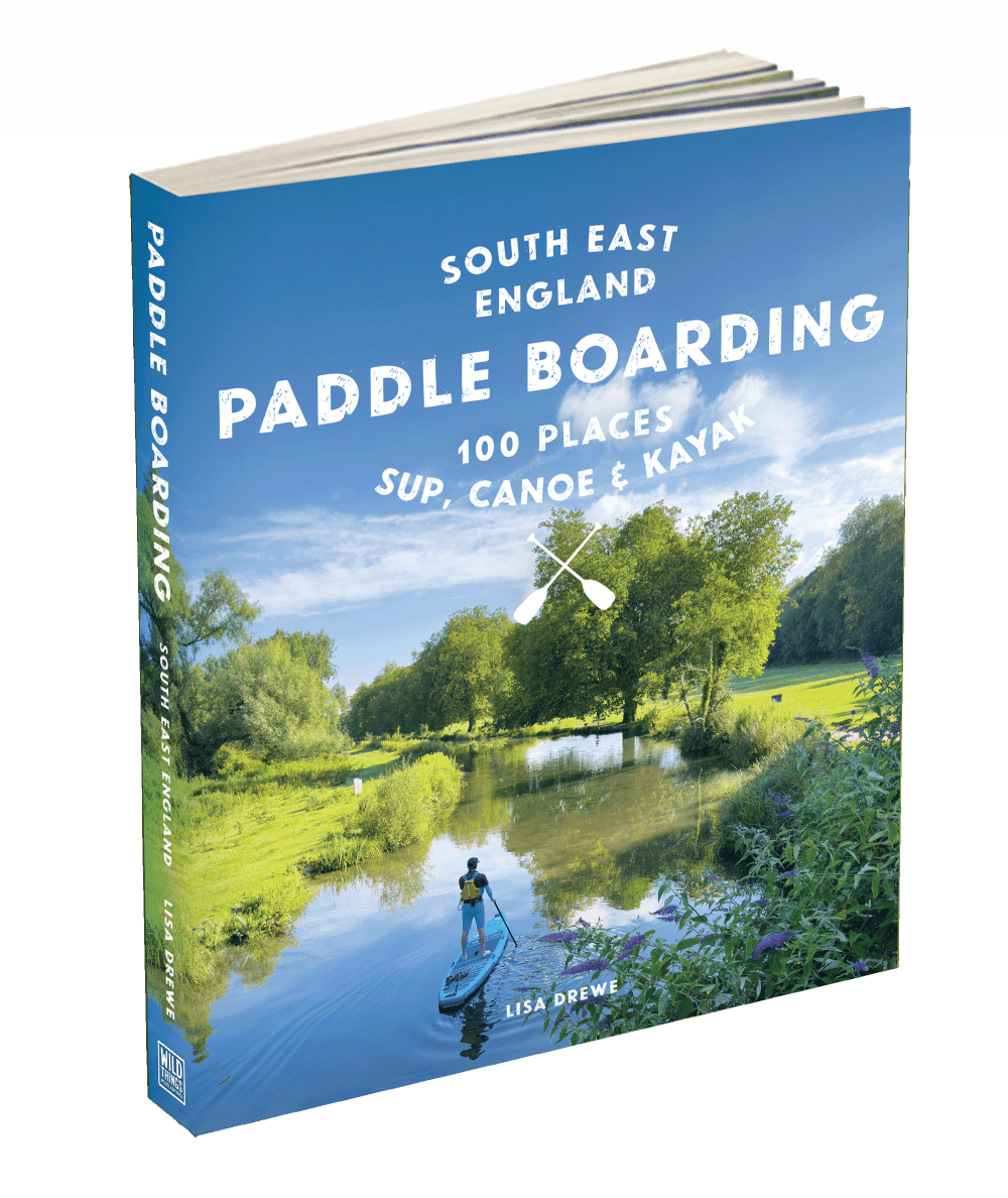 paddleboarding London and south east
