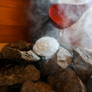 sauna rituals and therapies