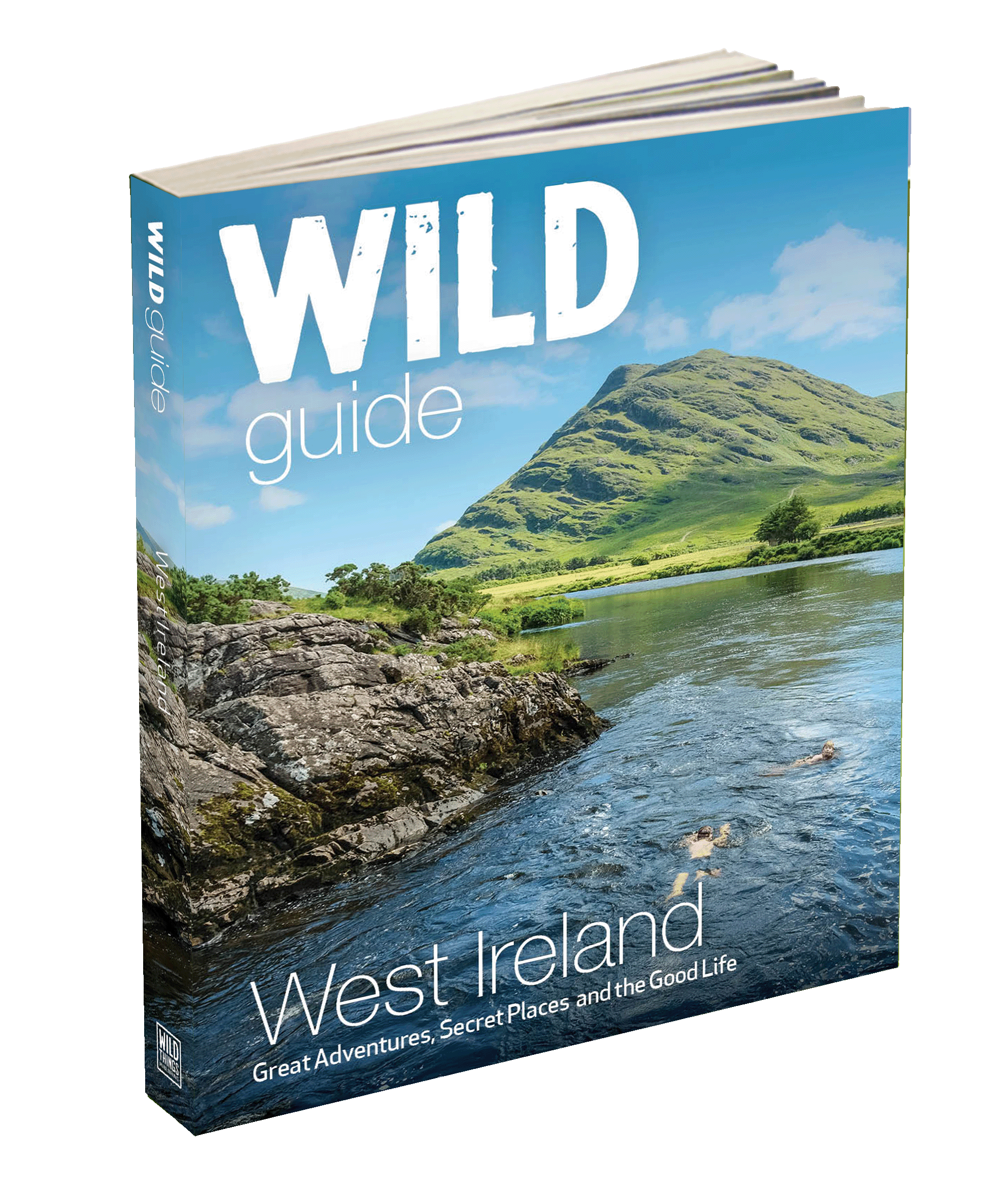 wild guide west ireland