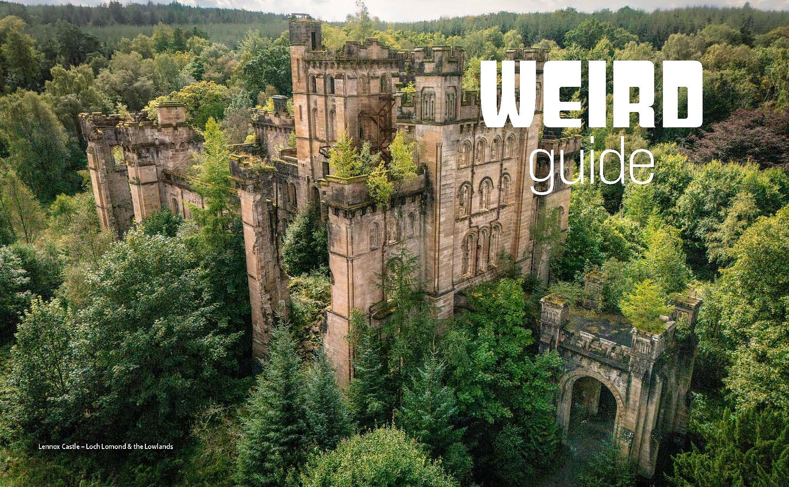 Weird Guide