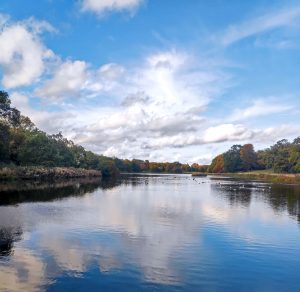 blickling mill wild swimming norfolk